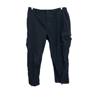 Tact Gear Utility Pants Men's Size‎ Large Regular Navy Blue Cargo L